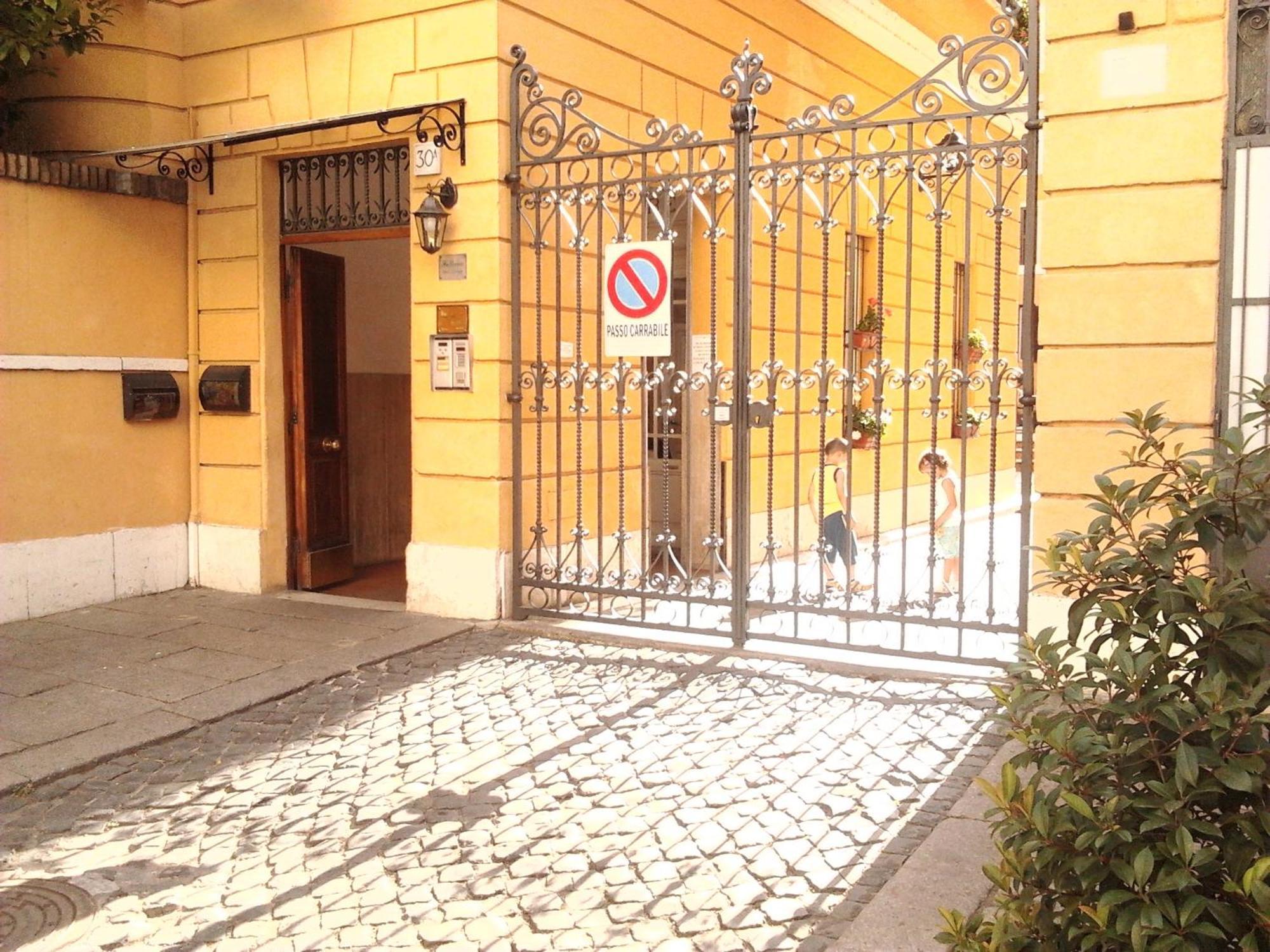 Trastevere Rom